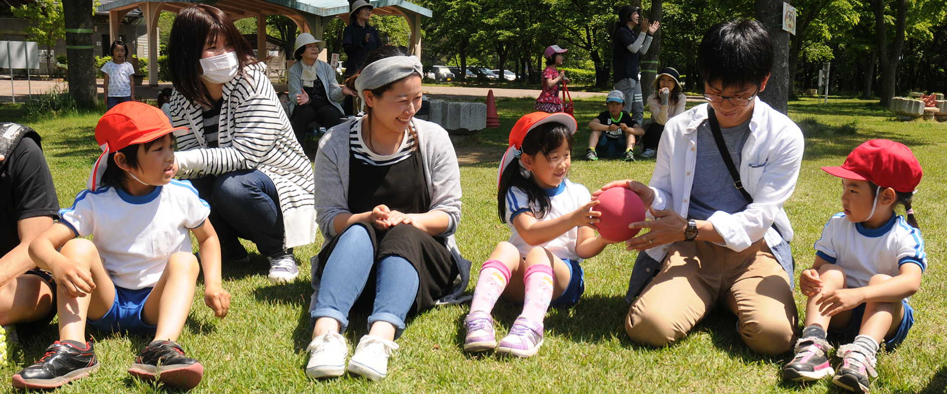 5月　春の親子遠足